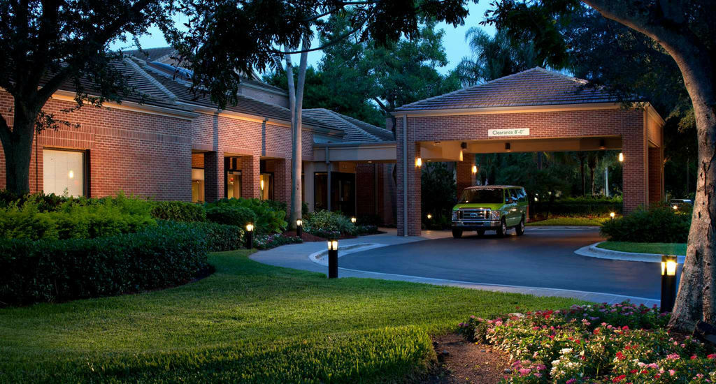 Courtyard By Marriott Lauderdale Of