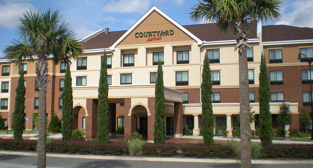 Courtyard By Marriott I-295/east Beltway Jacksonville