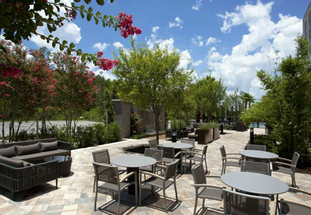 Hotel Courtyard By Marriott Orlando South/grande Lakes Area