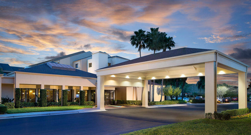 Courtyard Westshore/airport 3* Tampa