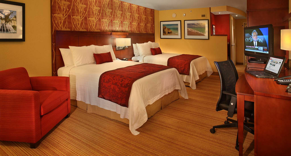 Courtyard By Marriott Hotel Stuart