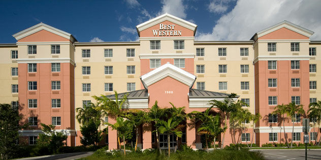 Hotel Four Points By Sheraton Lauderdale Airport - Dania Dania Beach