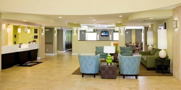 Four Points By Sheraton Lauderdale Airport - Dania 3*