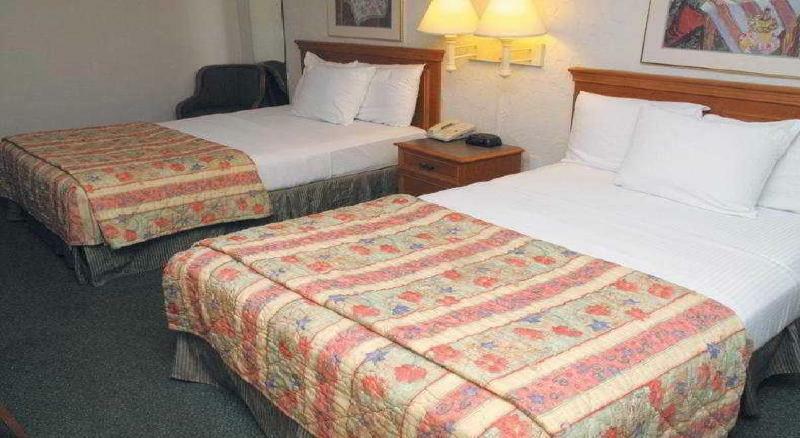 Motel Red Roof Tampa Bay -