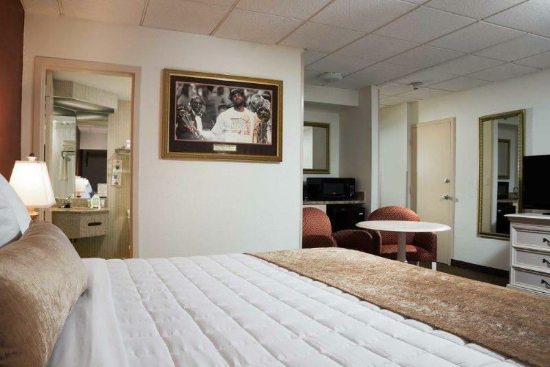 Hotel Stadium Miami Gardens