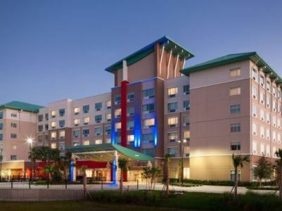 Hotel Holiday Inn Express & Suites - Orlando At Seaworld By Ihg 3*