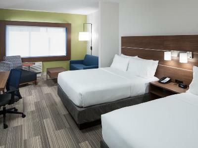 Hotel Holiday Inn Express & Suites - Orlando At Seaworld By Ihg Williamsburg