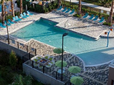 Hotel Holiday Inn Express & Suites - Orlando At Seaworld By Ihg