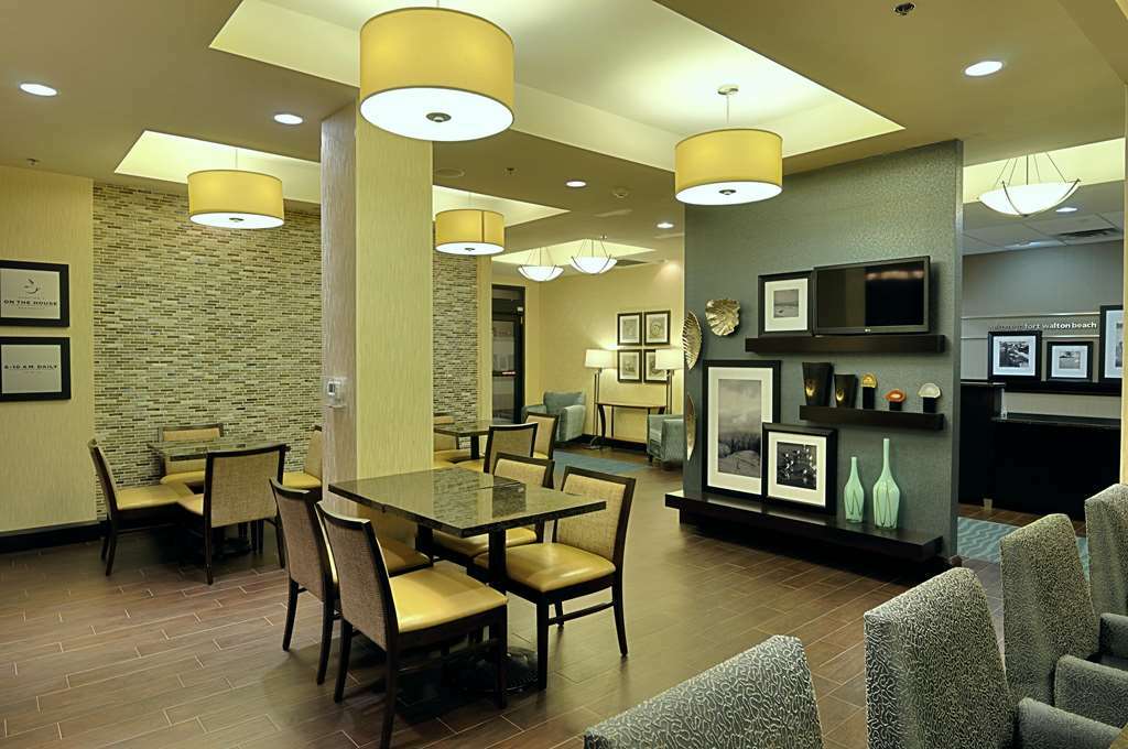 Hampton Walton Hotel Fort Walton Beach
