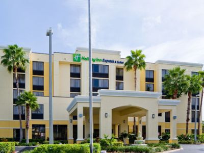 Express & East-miami By Ihg 2* Kendall