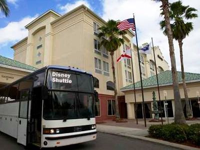 Hampton Buena Vista / Orlando Hotel Lake Buena Vista