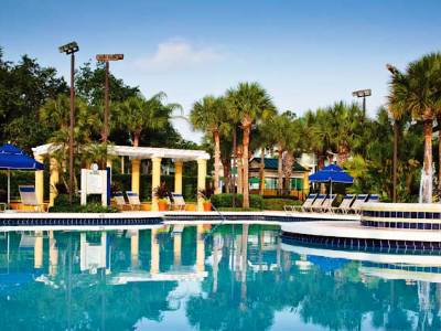 Hotel Marriott's Royal Palms 3*