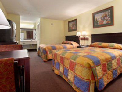 Hotel Clarion & Kissimmee-lake Buena Vista South 3*