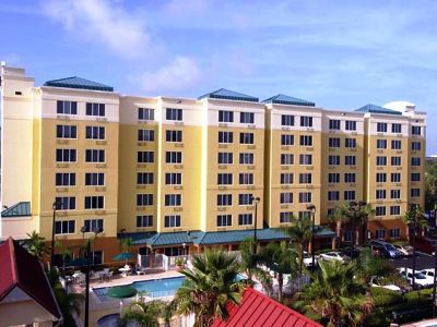 Hotel Springhill By Marriott Orlando Convention Center 3*