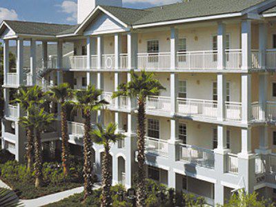 Resort Club Wyndham Cypress Palms