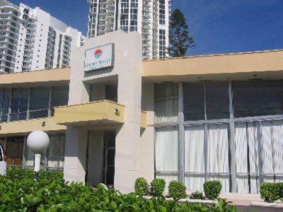 Golden Nugget Beach Club Hotel Sunny Isles Beach