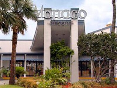 Travelodge Monaco Motel Sunny Isles Beach