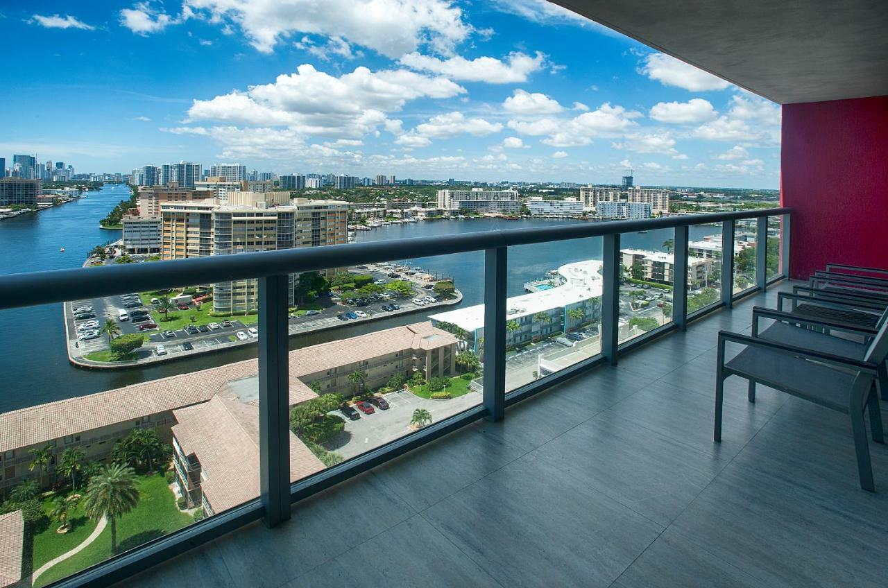 Private Condos At Beachwalk By Sofla Vacations Hallandale Beach