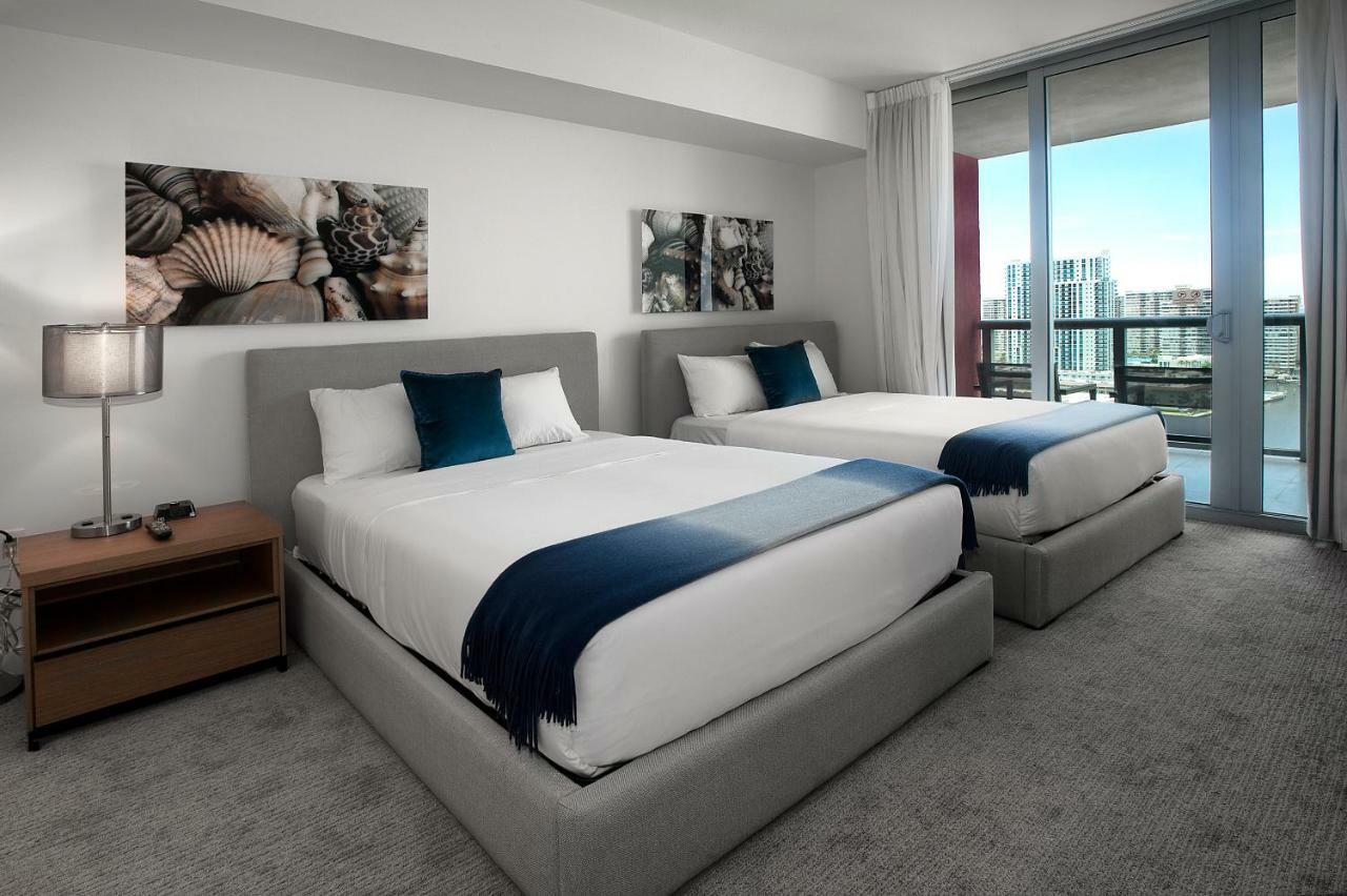 Private Condos At Beachwalk By Sofla Vacations Hallandale Beach
