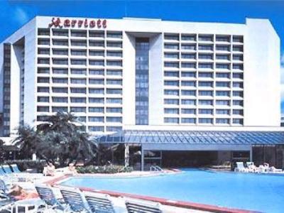 Hotel Marriott Westshore