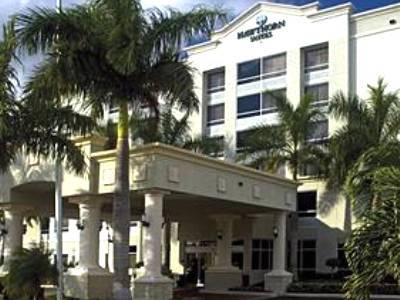 Hampton Lauderdale 3* Weston