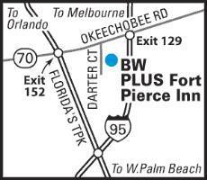 Days & By Wyndham Pierce I-95 Hotel Fort Pierce