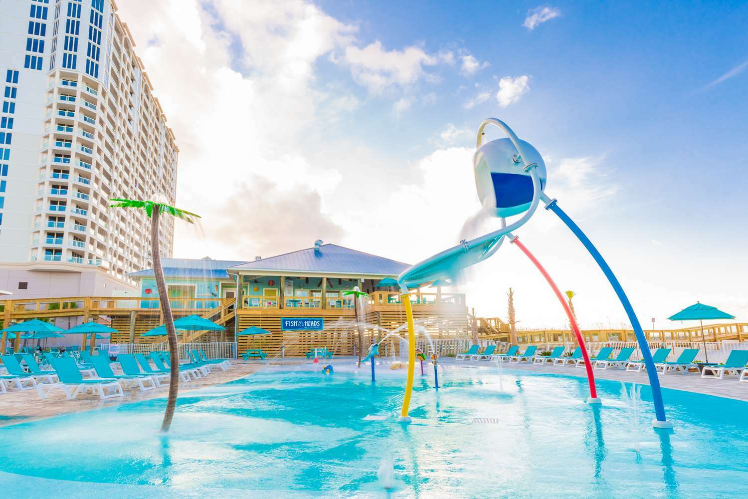 Western Beachside 3*