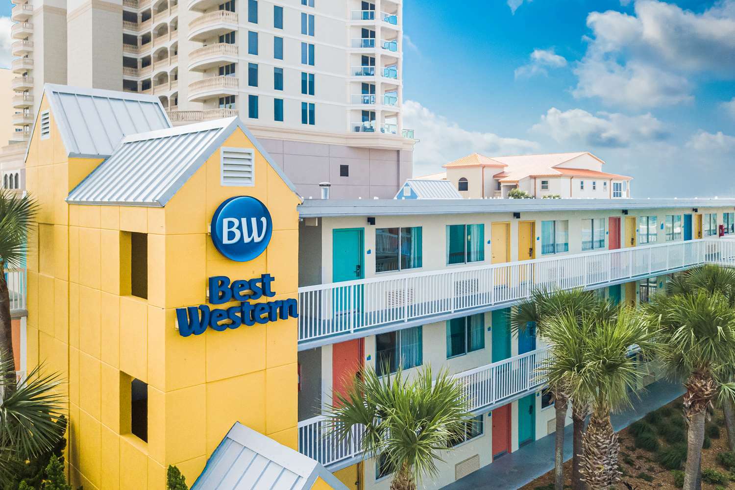 Hotel Western Beachside