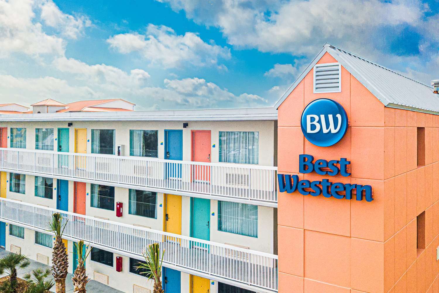 Western Beachside 3* Pensacola Beach