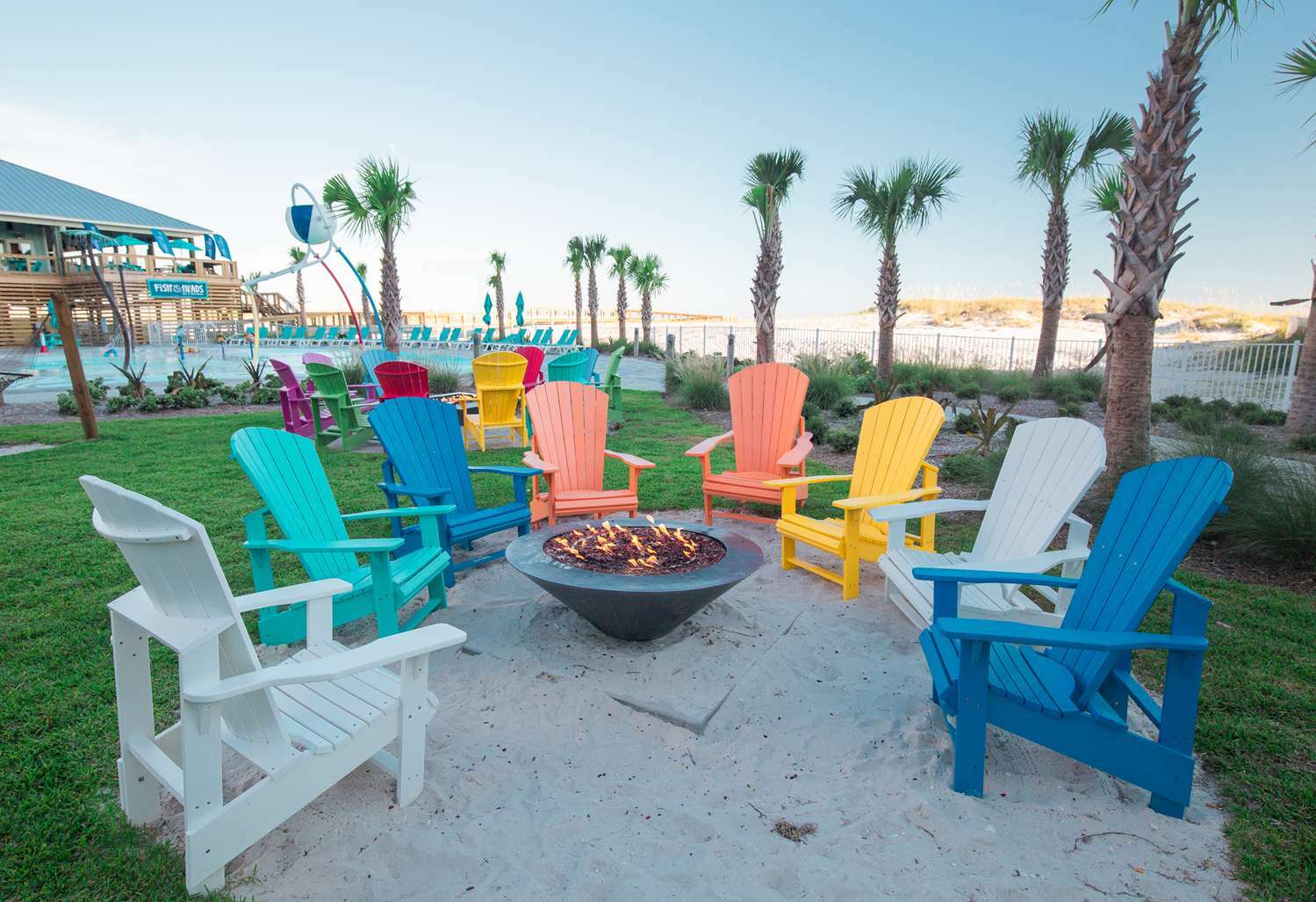 Western Beachside 3* Pensacola Beach