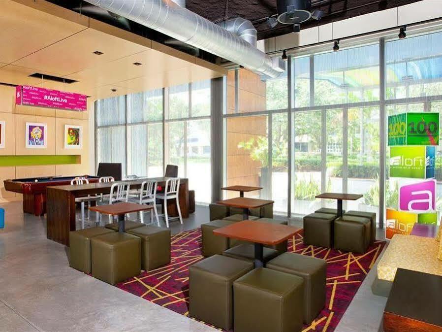 Hotel Aloft Miami Doral