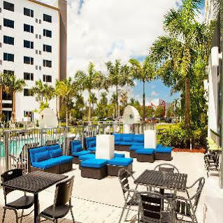 Hotel Aloft Miami Doral