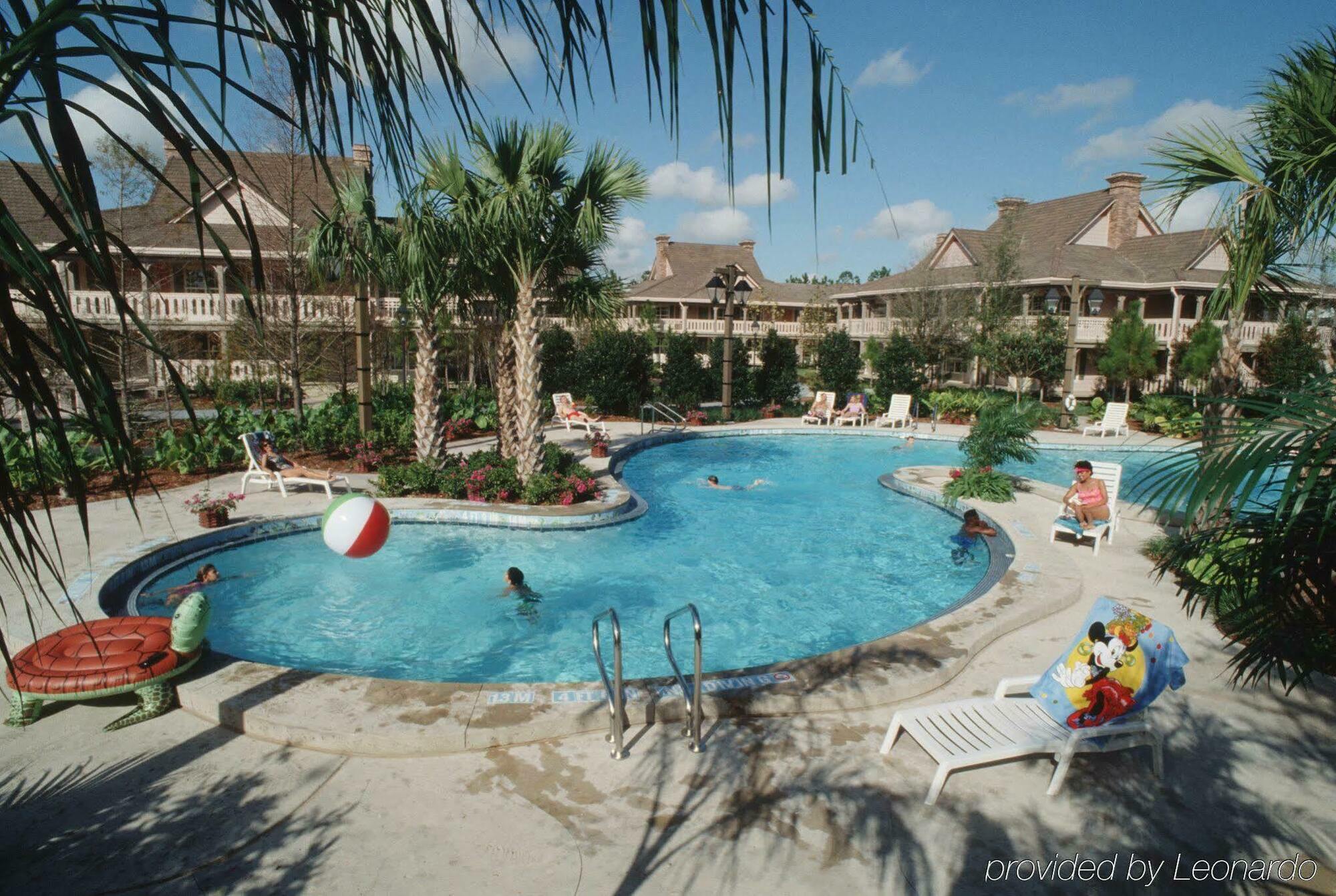 Hotel Disney's Port Orleans - Riverside 4*