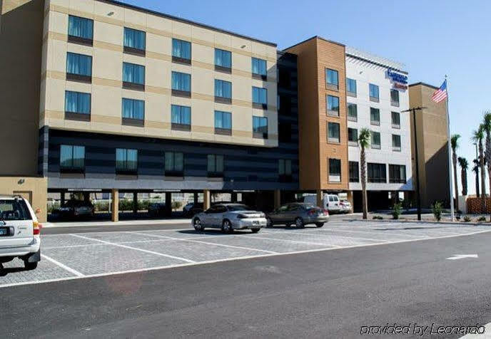 Hotel Fairfield & By Marriott Walton Beach-west Destin