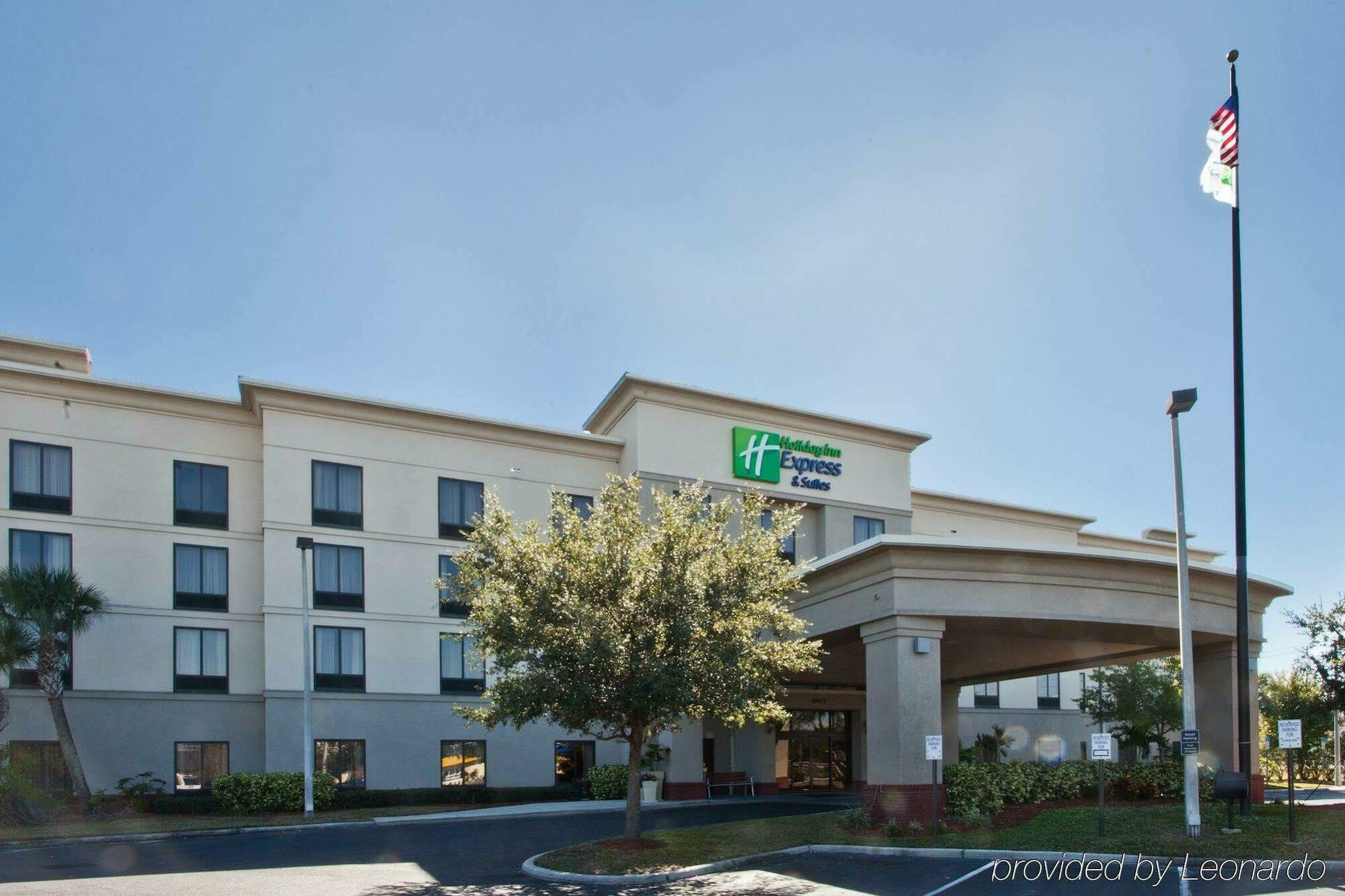 Express & Tampa-anderson Road-veterans Exp By Ihg Hotel