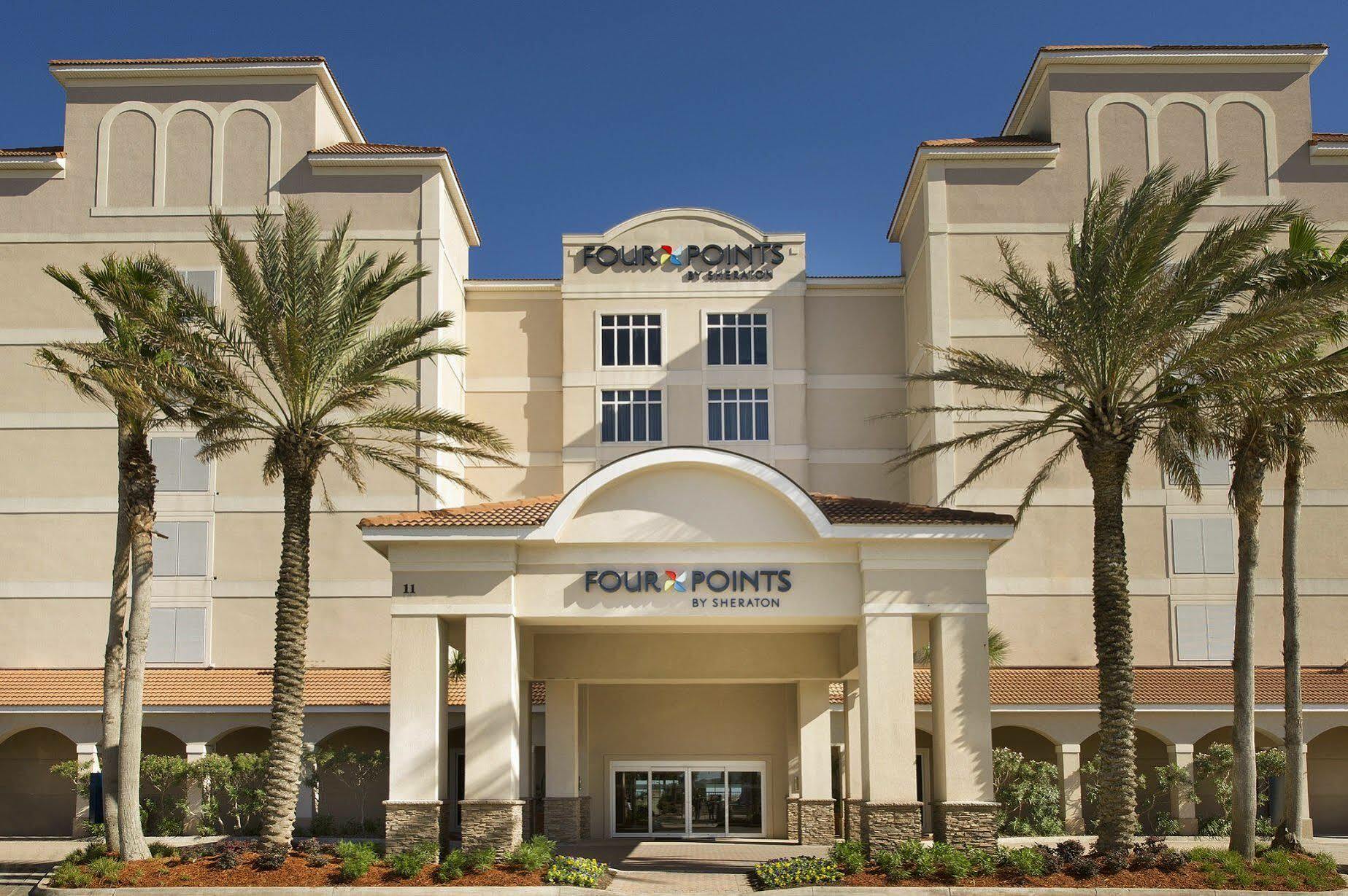 Four Points By Sheraton Jacksonville Beachfront