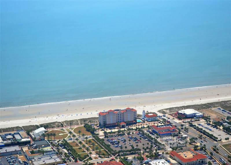 Four Points By Sheraton Jacksonville Beachfront Hotel Jacksonville Beach