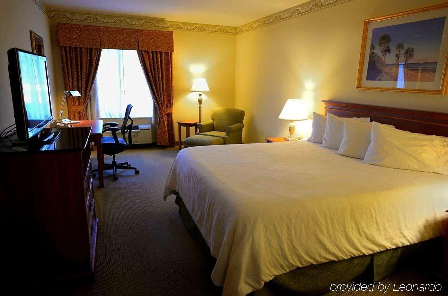 Hotel Hilton Garden Ft. Lauderdale Sw/miramar Miramar