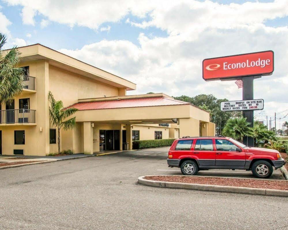 Inn Quality Atlantic Beach-mayo Clinic Jax Area 2*