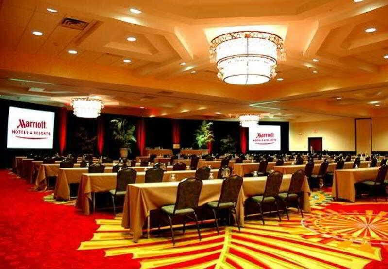 Hotel Marriott Clearwater