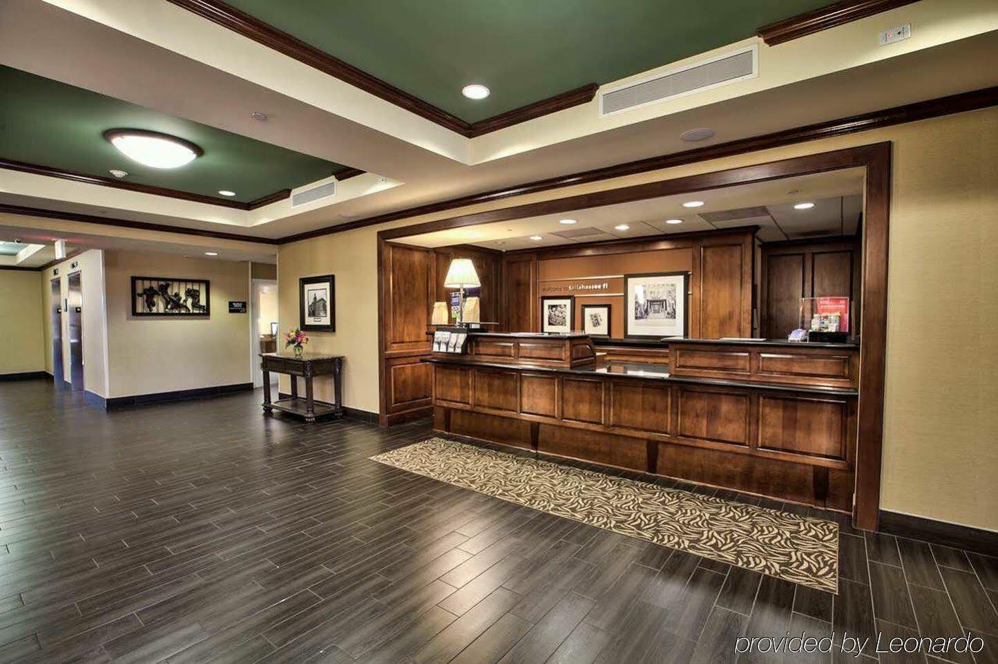 Hampton & I-10-thomasville Road Hotel 3*