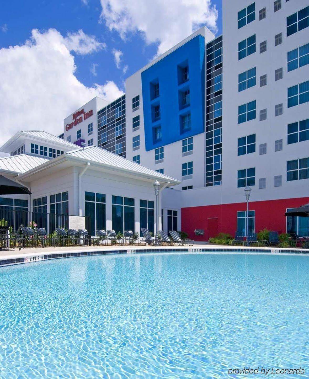 Hilton Garden Airport/westshore Hotel Tampa