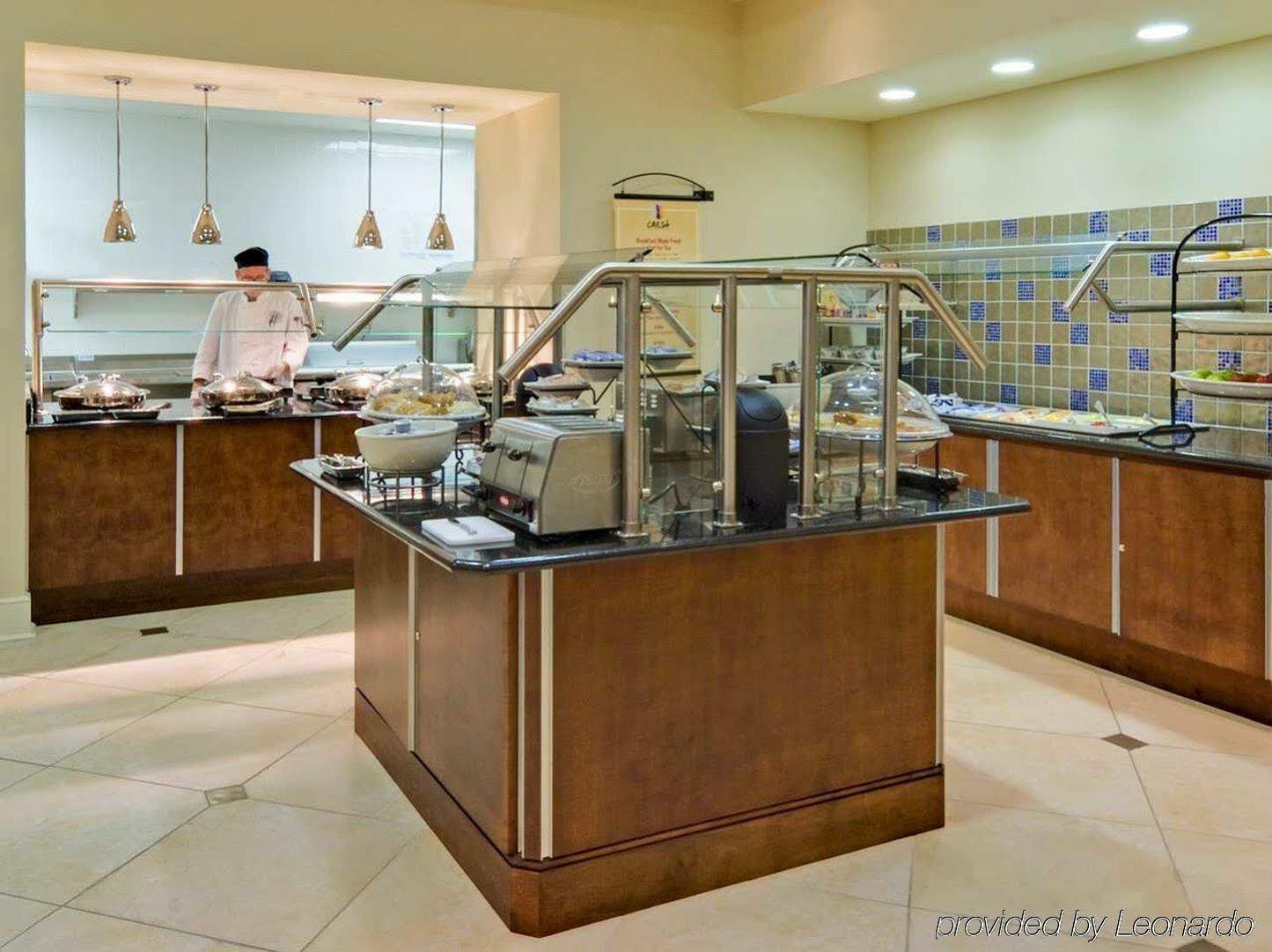 Hotel Hilton Garden Airport/westshore