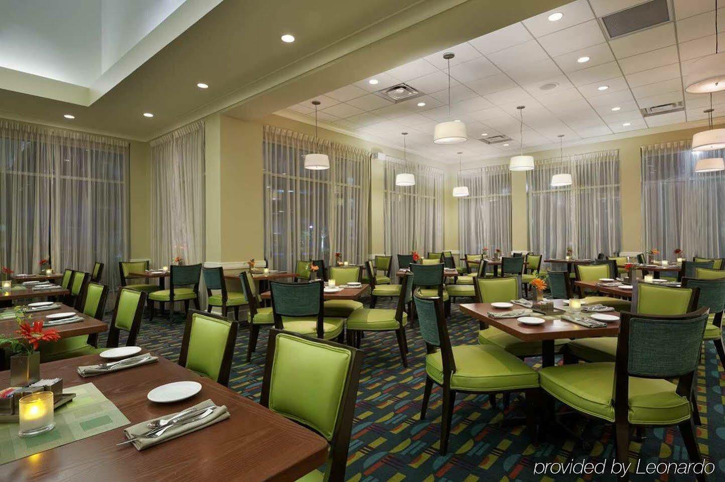 Hilton Garden Airport/westshore