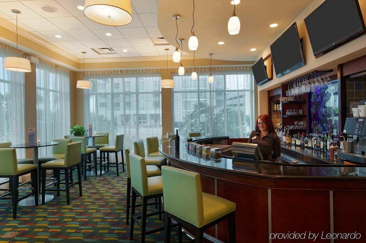 Hilton Garden Airport/westshore Hotel Tampa