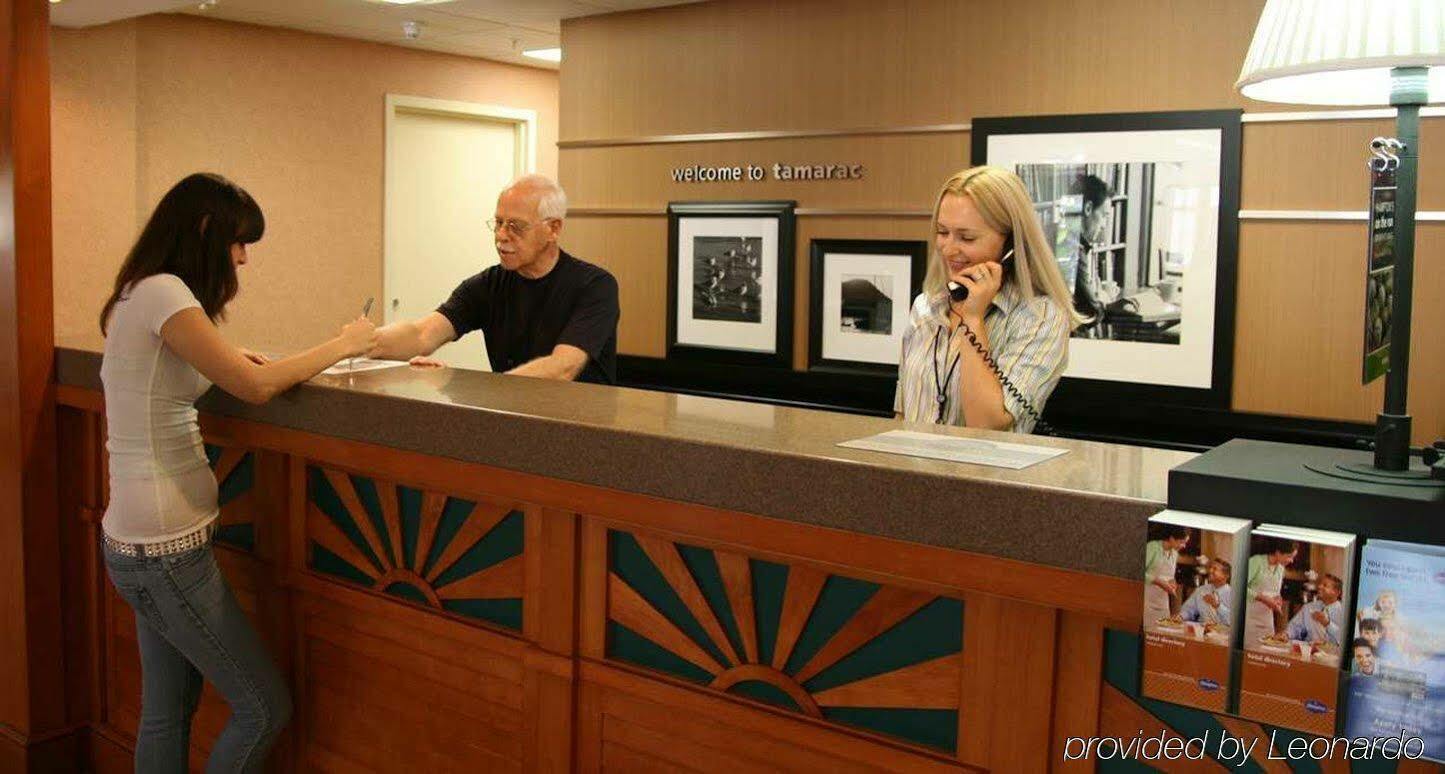 Hampton Commercial Boulevard-fort Lauderdale Hotel Tamarac