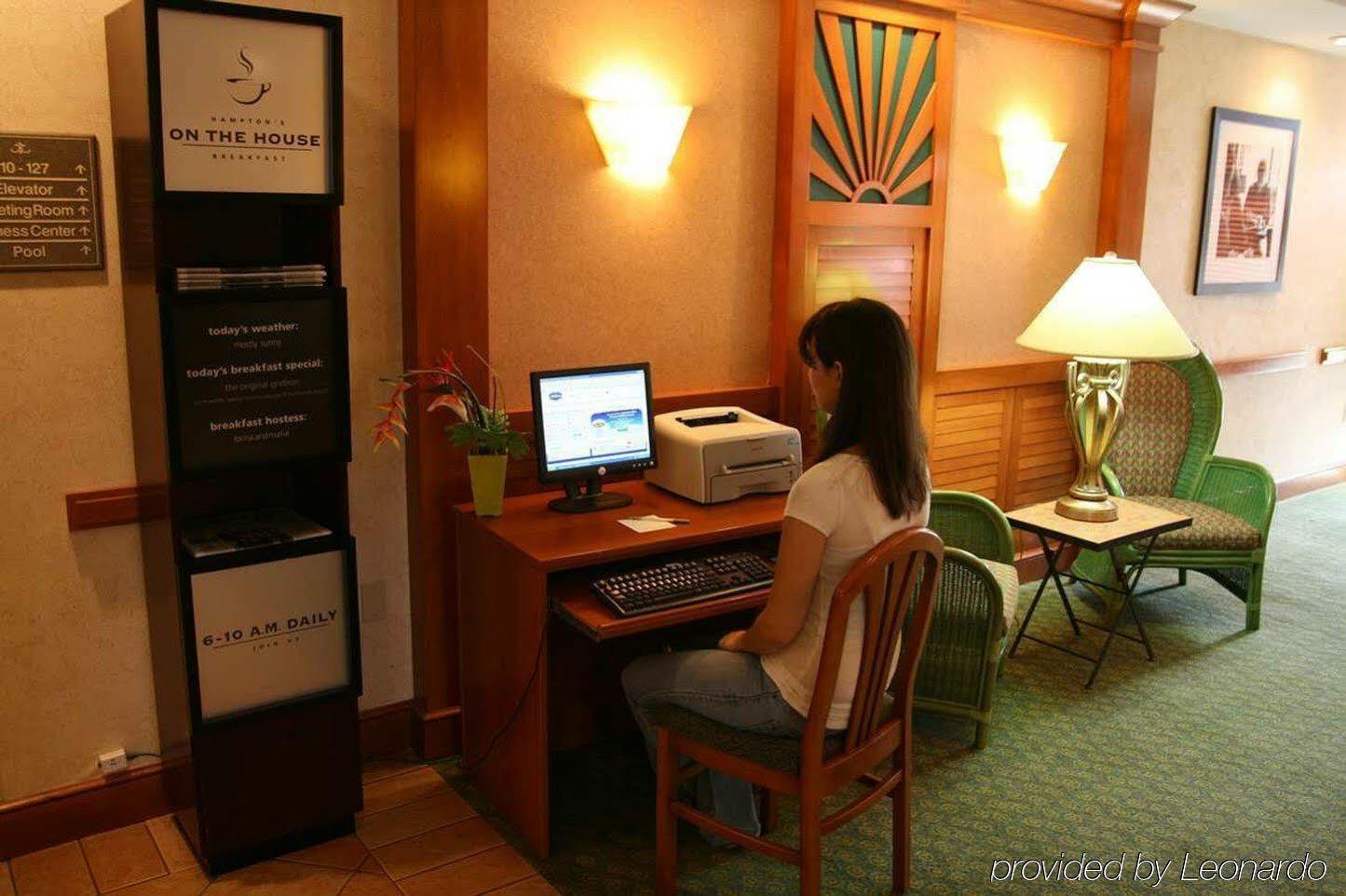 Hotel Hampton Commercial Boulevard-fort Lauderdale Tamarac