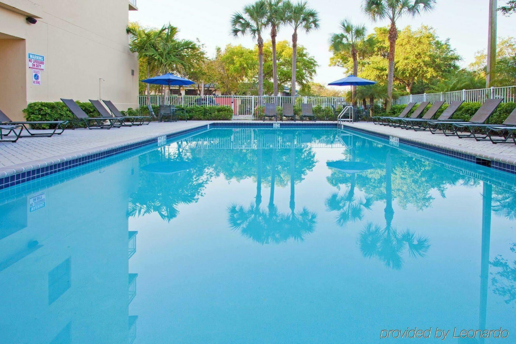 Express & Ft. Lauderdale-plantation By Ihg Plantation