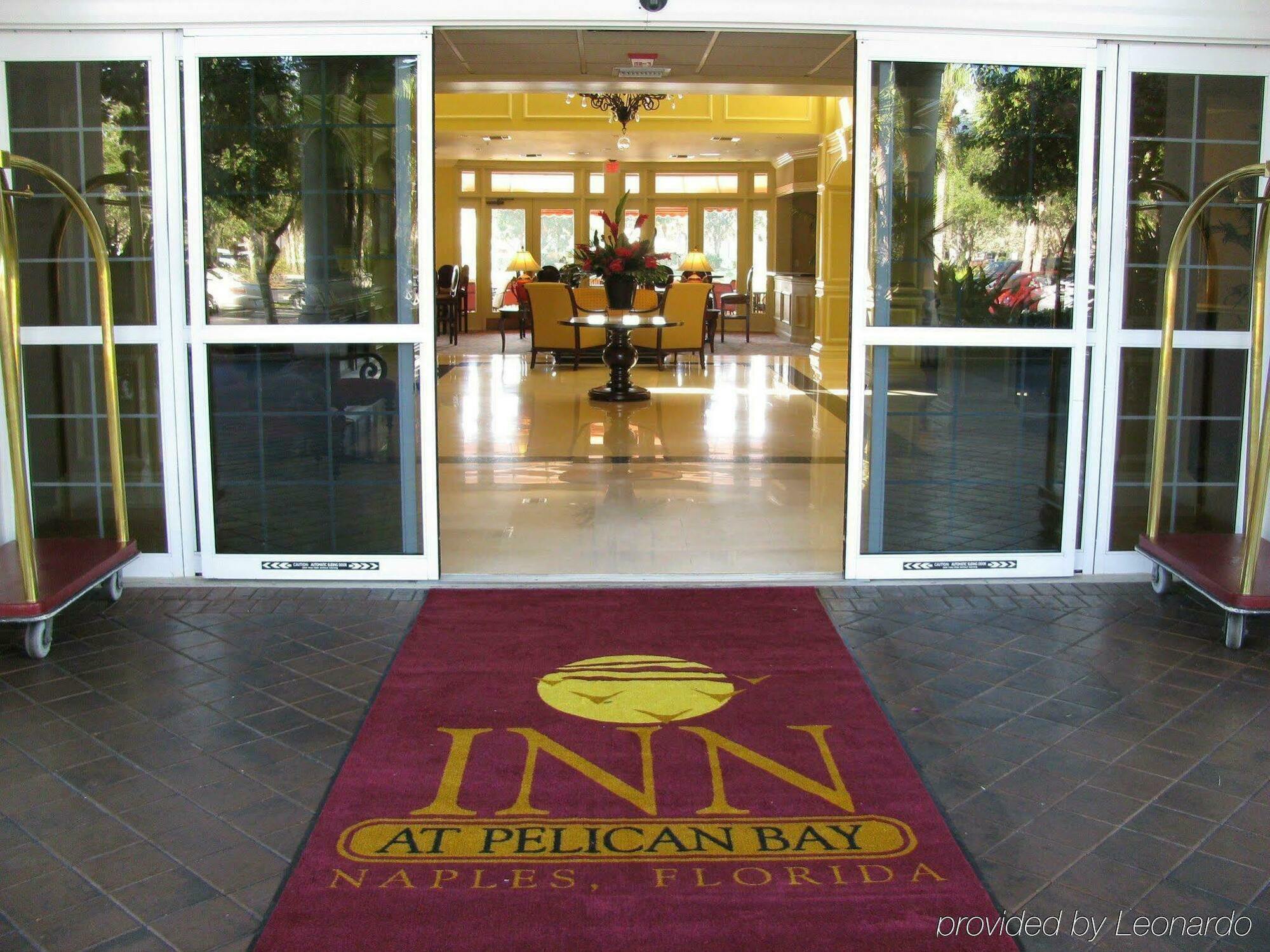 At Pelican Bay Hotel 4*