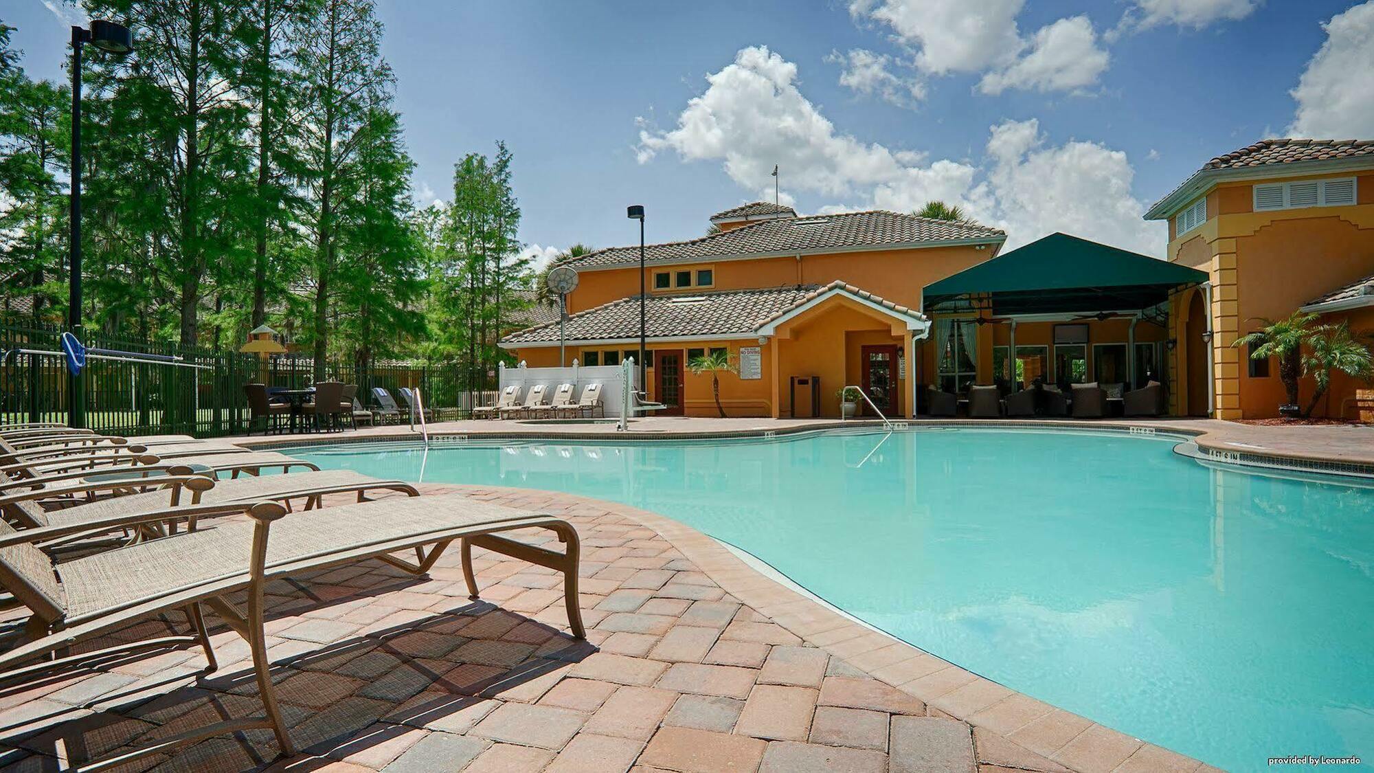 Resort Saratoga Villas- Near Kissimmee